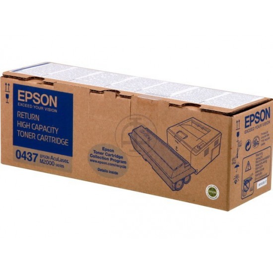 ORIGINAL Epson Toner Aculaser M2000D (Black) Tonerji in kartuše