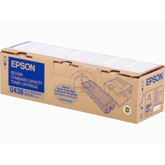 ORIGINAL Epson Toner Aculaser M2000D (Black) Tonerji in kartuše