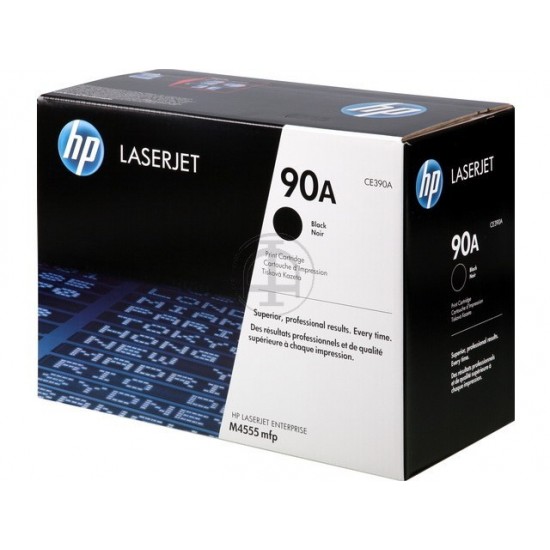 ORIGINAL HP Toner No.90A (Black) Tonerji in kartuše