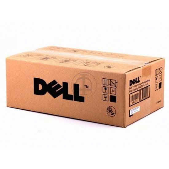 ORIGINAL Toner Dell 3110CN (Magenta) High Capacity Tonerji in kartuše
