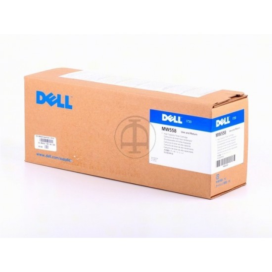 ORIGINAL Toner Dell 1720 Tonerji in kartuše