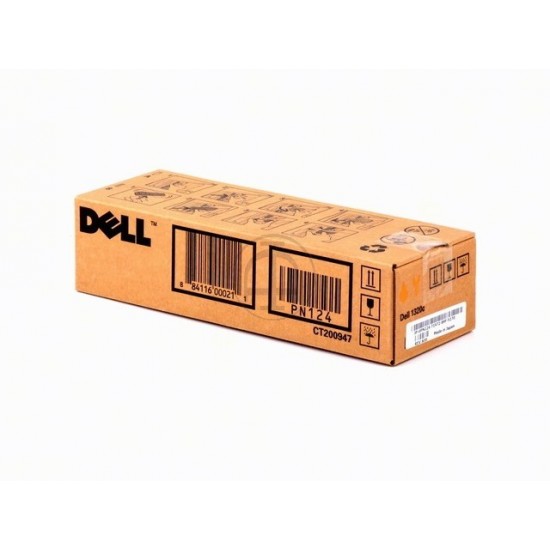 ORIGINAL Toner Dell 1320C (Yellow) High Capacity Tonerji in kartuše
