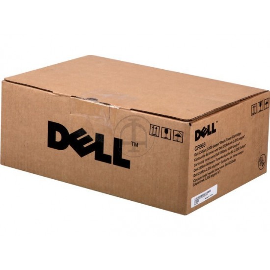 ORIGINAL Toner Dell 2335DN (Black) Tonerji in kartuše