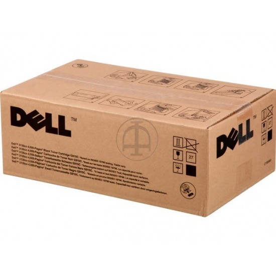 ORIGINAL Toner Dell 3130CN (Black) Tonerji in kartuše