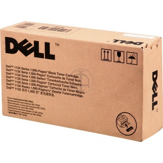 ORIGINAL Toner Dell 1130 (Black) Tonerji in kartuše