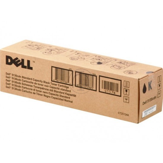 ORIGINAL Toner Dell 5130CDN (Black) Tonerji in kartuše