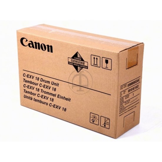 ORIGINAL Canon Drum  CEXV18 iR 1018 Tonerji in kartuše