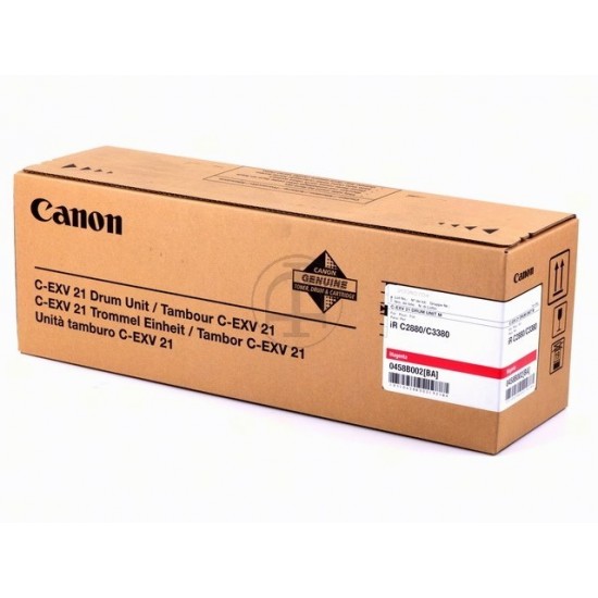ORIGINAL Canon Drum  CEXV21 iR C2880 (Magenta) Tonerji in kartuše