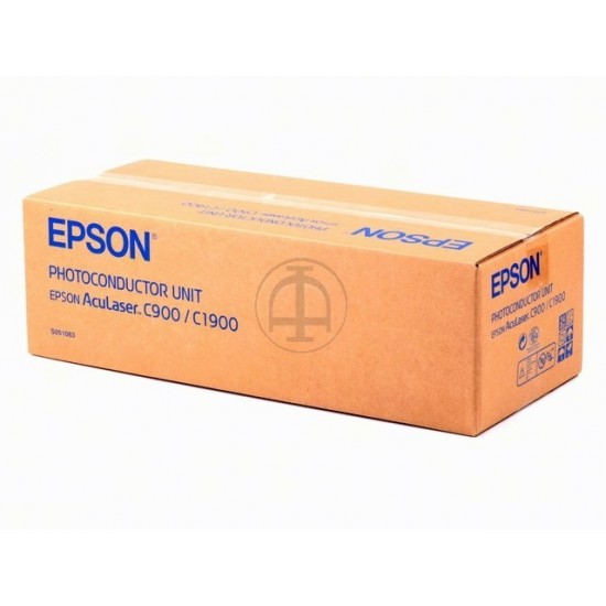 ORIGINAL Epson Drum  Aculaser C1900 (Black) Tonerji in kartuše