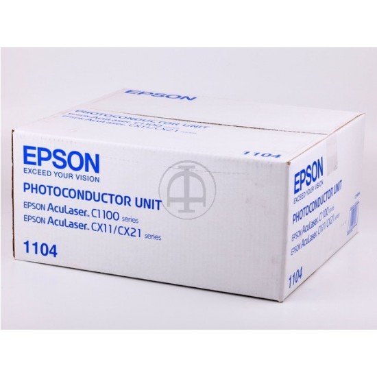 ORIGINAL Epson Drum  Aculaser C1100 (Black) Tonerji in kartuše