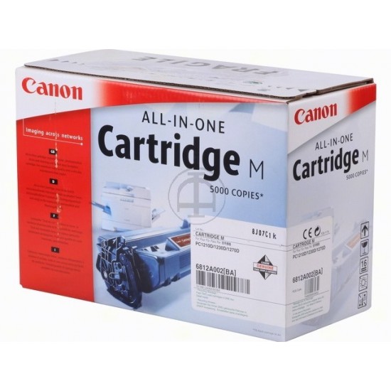 ORIGINAL Canon Toner M-CARTR PC1210 (Black) Tonerji in kartuše
