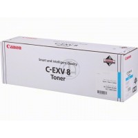 ORIGINAL Canon Toner CEXV8 iR C3200 (Cyan)