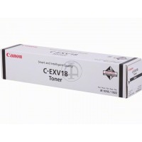 ORIGINAL Canon Toner CEXV18 iR 1018 (Black)