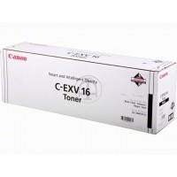 ORIGINAL Canon Toner CEXV16 CLC 4040 (Black)