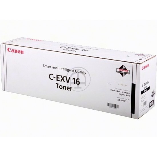 ORIGINAL Canon Toner CEXV16 CLC 4040 (Black) Tonerji in kartuše