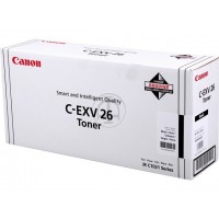 ORIGINAL Canon Toner CEXV26 iR C1021i (Black)