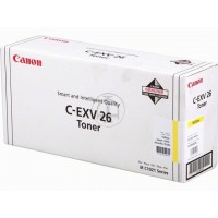ORIGINAL Canon Toner CEXV26 iR C1021i (Yellow)