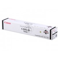 ORIGINAL Canon Toner CEXV33 iR 2520 (Black)