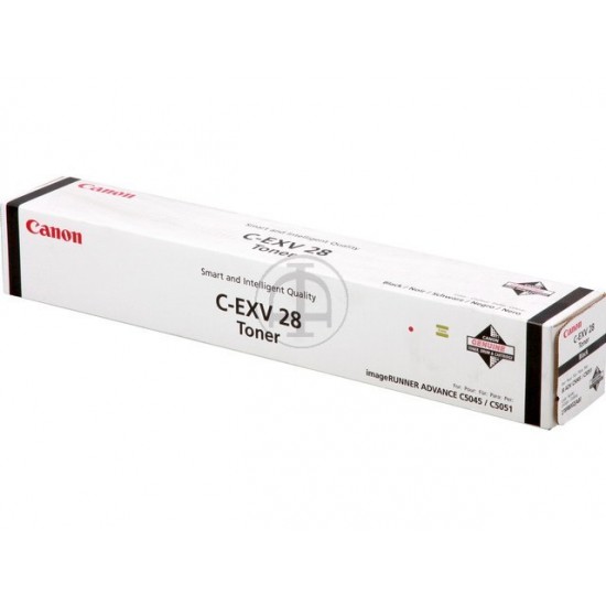 ORIGINAL Canon Toner CEXV28 iR C5045i (Black) Tonerji in kartuše