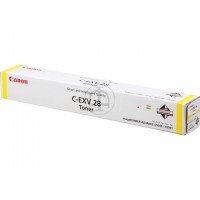ORIGINAL Canon Toner CEXV28 iR C5045i (Yellow)