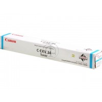 ORIGINAL Canon Toner CEXV34 iR C2020 (Cyan)