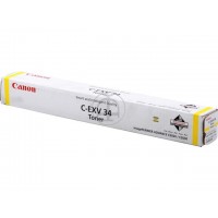 ORIGINAL Canon Toner CEXV34 iR C2020 (Yellow)