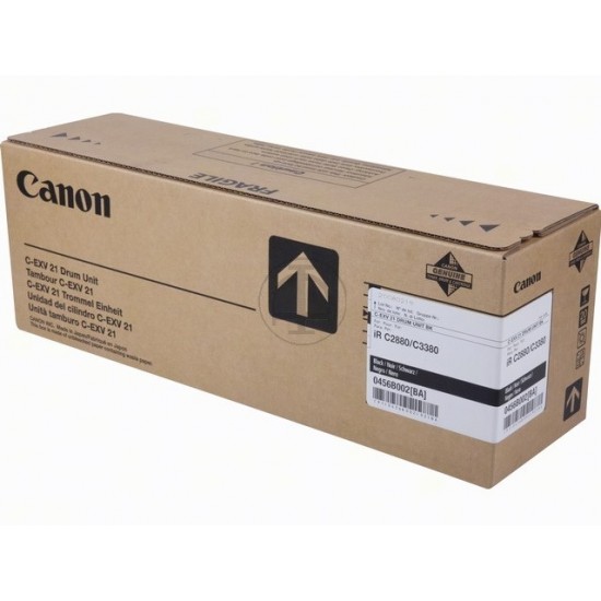 ORIGINAL Canon Drum  CEXV21 iR C2880 (Black) Tonerji in kartuše