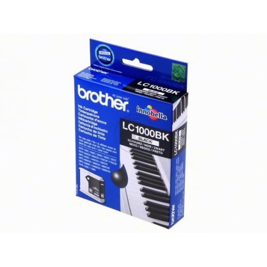 ORIGINAL Brother Ink DCP-130C (Black) Tonerji in kartuše