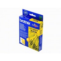 ORIGINAL Brother Ink DCP-130C (Yellow) ORIGINAL Brother Ink DCP-130C (Yellow)