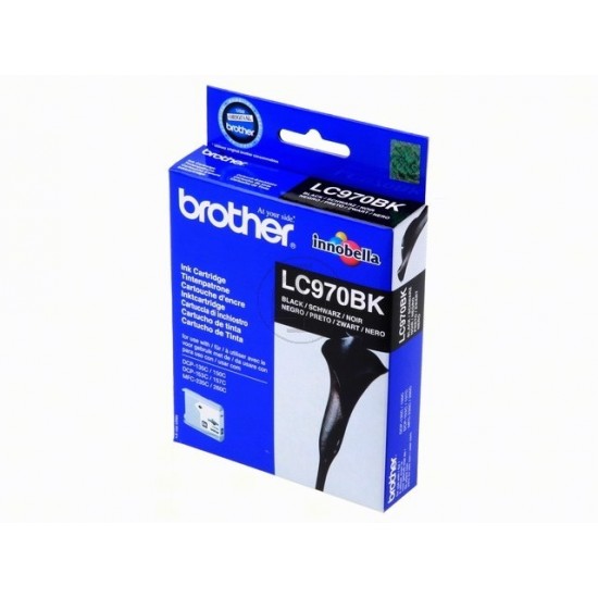 ORIGINAL Brother Ink DCP-135C (Black) Tonerji in kartuše