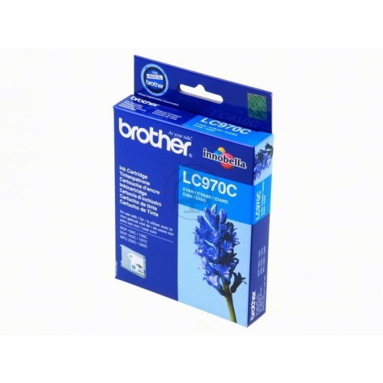ORIGINAL Brother Ink DCP-135C (Cyan) Tonerji in kartuše