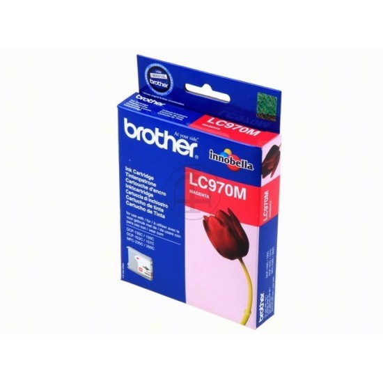 ORIGINAL Brother Ink DCP-135C (Magenta) Tonerji in kartuše