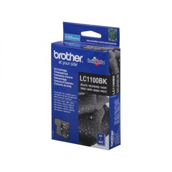 ORIGINAL Brother Ink MFC-6490CW (Black) Tonerji in kartuše