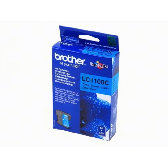ORIGINAL Brother Ink MFC-6490CW (Cyan) Tonerji in kartuše