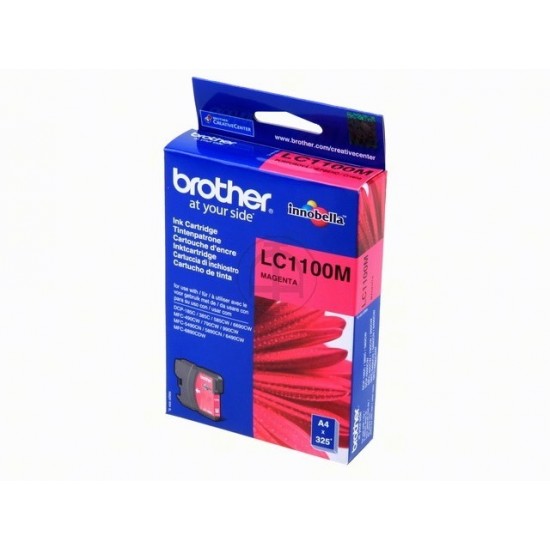 ORIGINAL Brother Ink MFC-6490CW (Magenta) Tonerji in kartuše