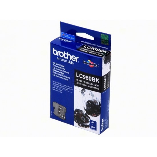 ORIGINAL Brother Ink DCP-145C (Black) Tonerji in kartuše