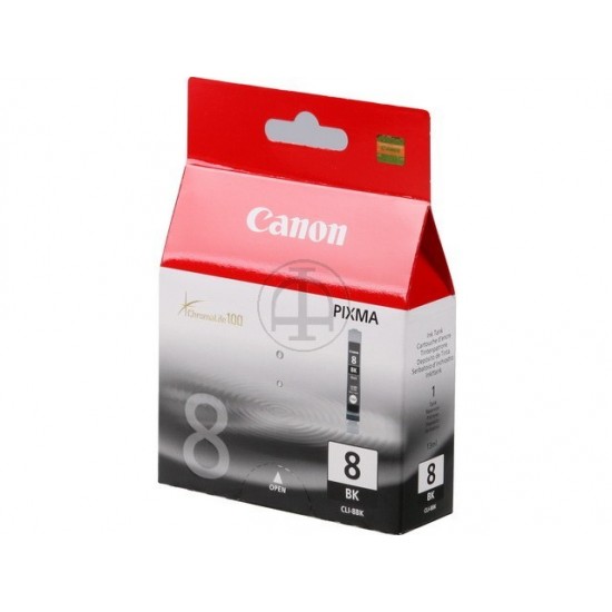 ORIGINAL Canon Ink CLI8BK No.8 MP 800 (Black) Tonerji in kartuše