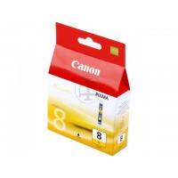ORIGINAL Canon Ink CLI8Y No.8 MP 800 (Yellow)