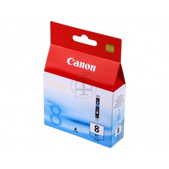 ORIGINAL Canon Ink CLI8PC No.8 iP6600D (Photo Cyan) Tonerji in kartuše