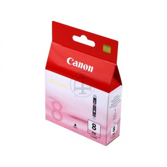 ORIGINAL Canon Ink CLI8PM No.8 iP6600D (Photo Magenta) Tonerji in kartuše