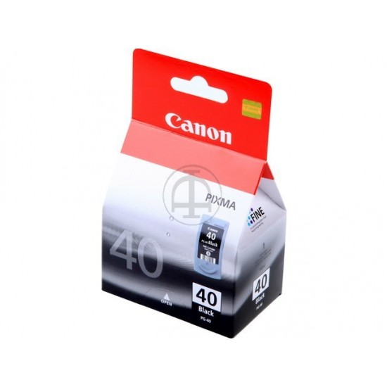 ORIGINAL Canon Ink PG40 No.40 MP450 (Black) Tonerji in kartuše