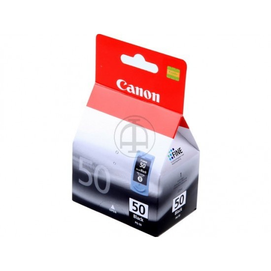 ORIGINAL Canon Ink PG50 No.50 MP450 (Black) Tonerji in kartuše