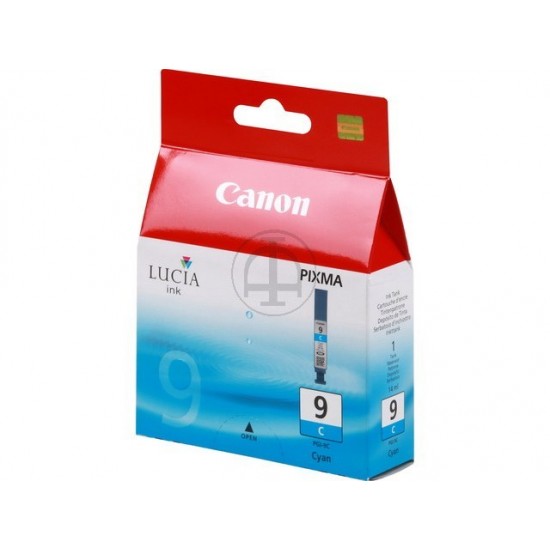 ORIGINAL Canon Ink PGI9C No.9 Pro 9500 (Cyan) Tonerji in kartuše