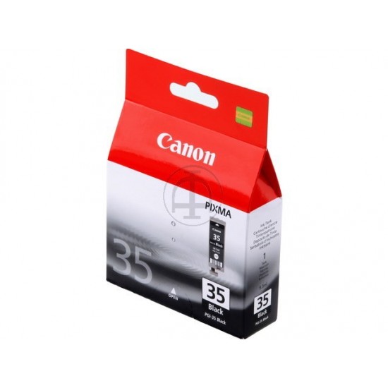 ORIGINAL Canon Ink PGI35BK No.35 iP100 (Black) Tonerji in kartuše
