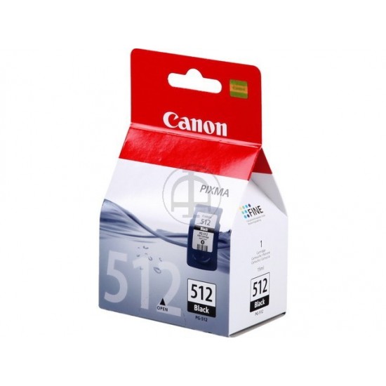 ORIGINAL Canon Ink PG512 MP 240 (Black) Tonerji in kartuše