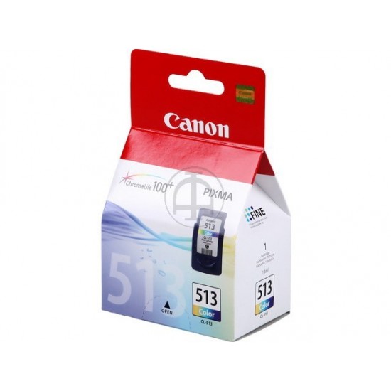 ORIGINAL Canon Ink CL513 MP 240 (Color) Tonerji in kartuše