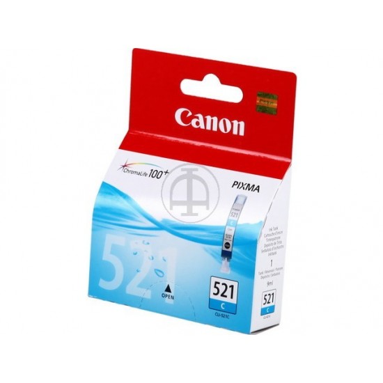 ORIGINAL Canon Ink CLI521C MP 540 (Cyan) Tonerji in kartuše