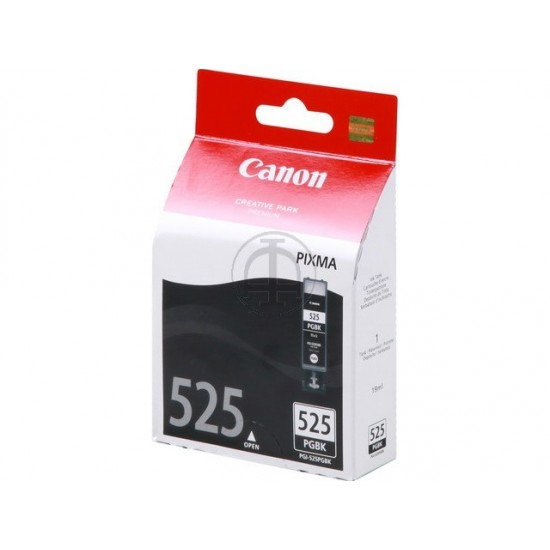ORIGINAL Canon Ink PGI525PGBK No.525 iP 4850 (Black) Tonerji in kartuše