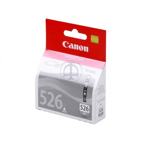 ORIGINAL Canon Ink CLI526GY No.526 MG6150 (Gray) Tonerji in kartuše