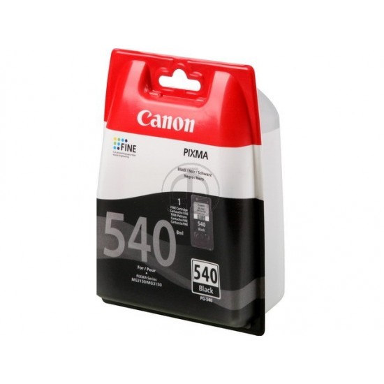 ORIGINAL Canon Ink PG540 MG 2150 (Black) Tonerji in kartuše